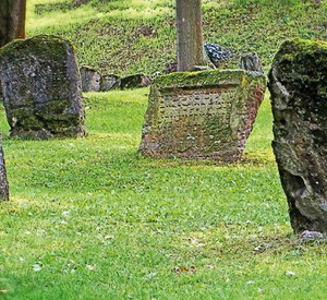 Jüdischer Friedhof in Mainz