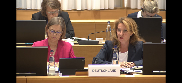 Kultur- und Medienministerrat der EU berät