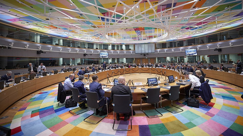Eurogruppe und Ecofin-Rat tagen in Brüssel