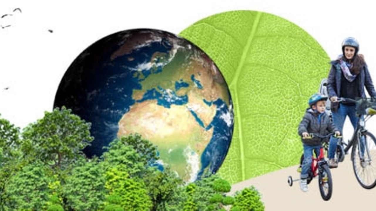 Grafik der EU-Kommission zum Klimaschutz