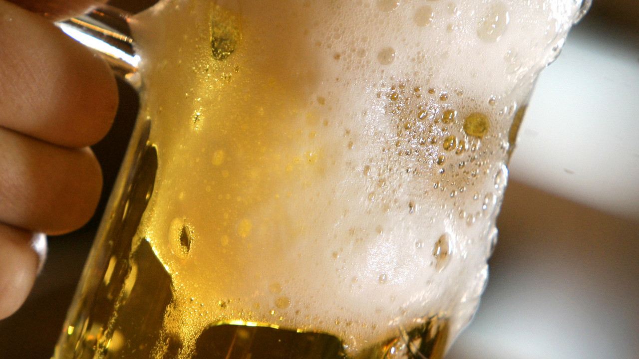 Arsen im Bier