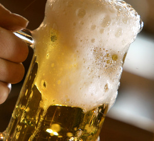 Arsen im Bier