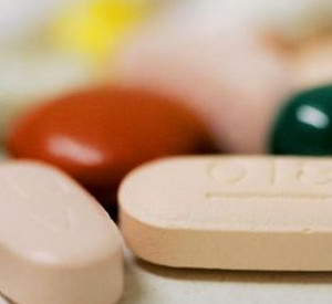 Medikamente - Tabletten - Pillen - Kapseln