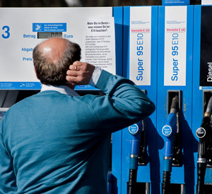 Verwirrung um Vertr�glichkeit des E10-Biosprits