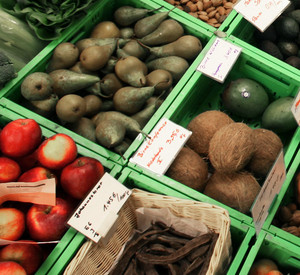 Bio-Laden mit neuem Kundensystem
