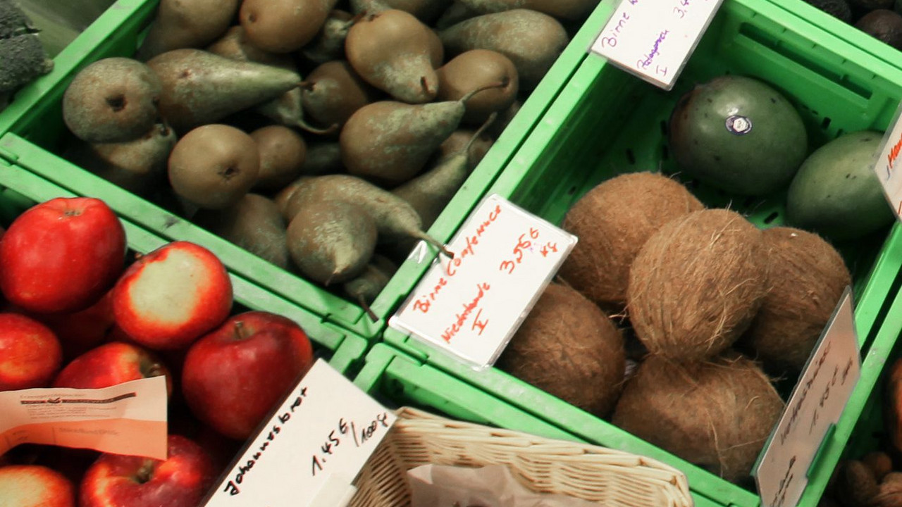 Bio-Laden mit neuem Kundensystem