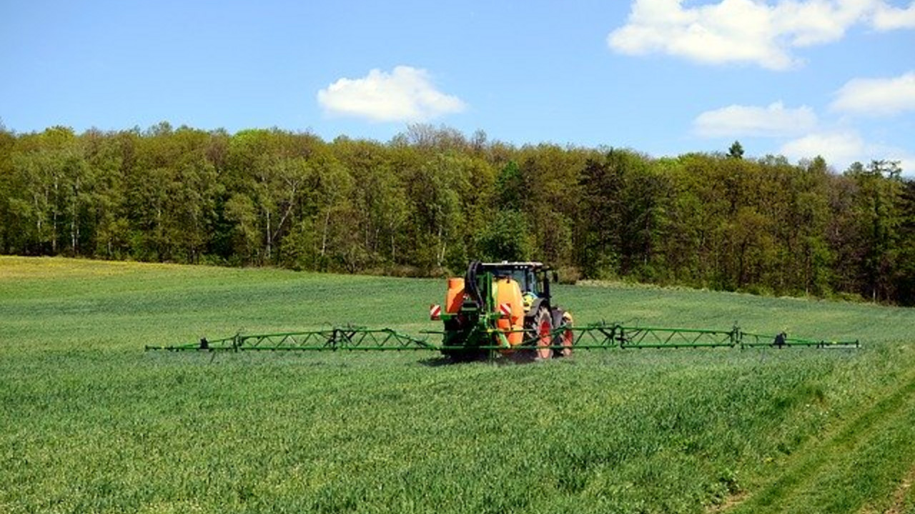 Feld-Bewirtschaftung