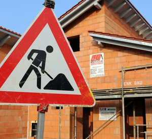 Studie: Jeder dritte Deutsche f�rchtet Immobilienblase