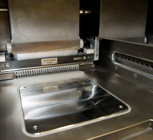 Ein 3-D-Drucker, der mit Metall druckt
