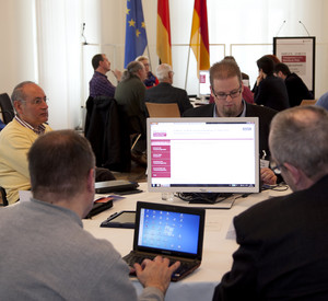Bürgerwerkstatt in der Staatskanzlei