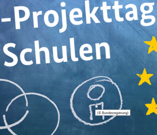 EU-Schulprojekttag
