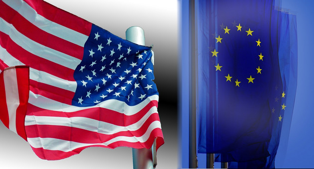 Rat und Parlament einigen sich auf USA-EU-Zollregeln