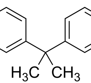 Strukturformel Bisphenol